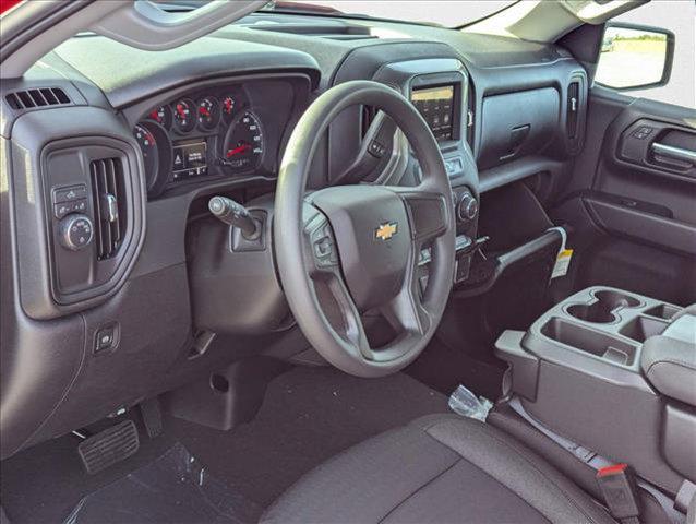 new 2025 Chevrolet Silverado 1500 car, priced at $29,045