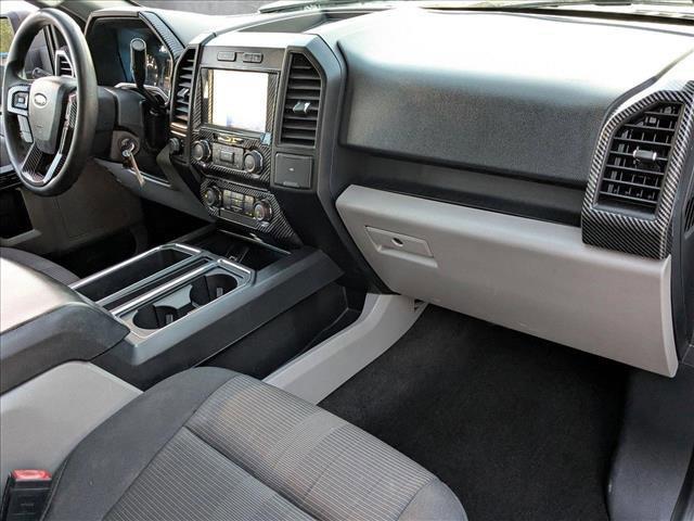 used 2020 Ford F-150 car, priced at $20,585