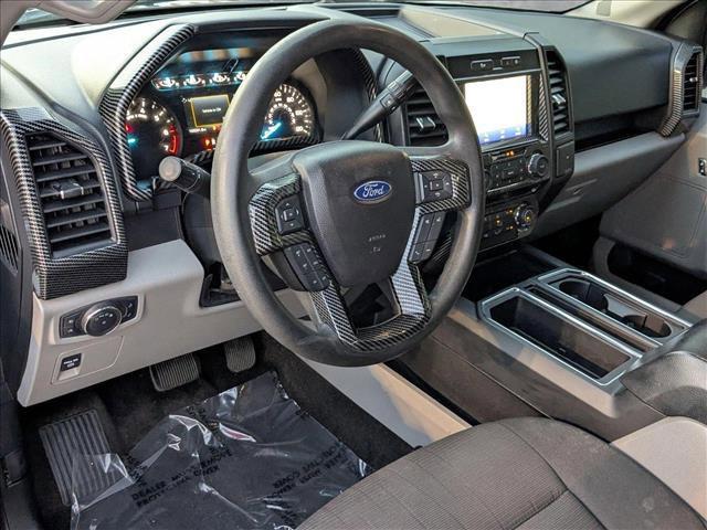 used 2020 Ford F-150 car, priced at $20,585