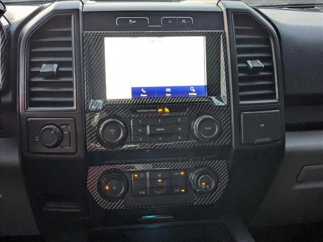 used 2020 Ford F-150 car, priced at $20,585