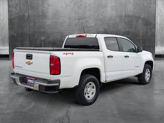 used 2019 Chevrolet Colorado car, priced at $26,385