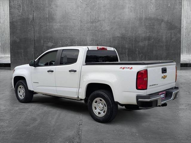 used 2019 Chevrolet Colorado car, priced at $26,385