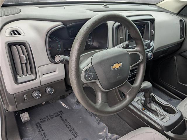 used 2019 Chevrolet Colorado car, priced at $26,385