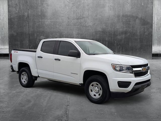 used 2019 Chevrolet Colorado car, priced at $26,385