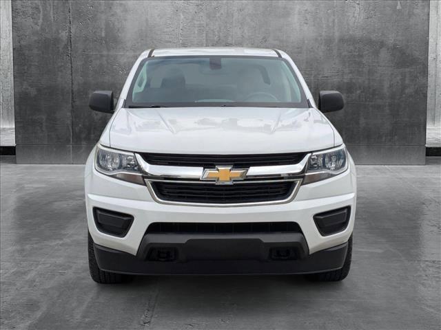 used 2019 Chevrolet Colorado car, priced at $26,385