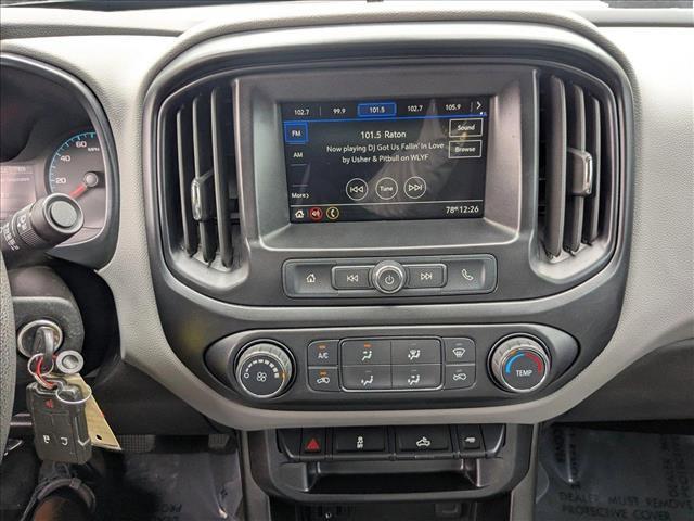 used 2019 Chevrolet Colorado car, priced at $26,385