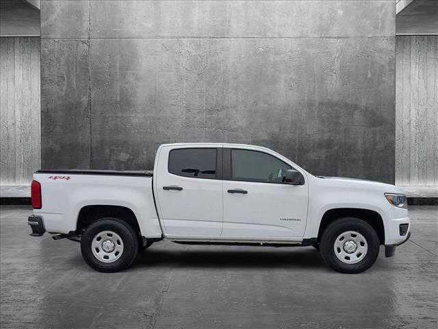 used 2019 Chevrolet Colorado car, priced at $26,385