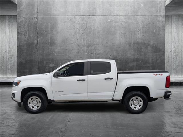 used 2019 Chevrolet Colorado car, priced at $26,385