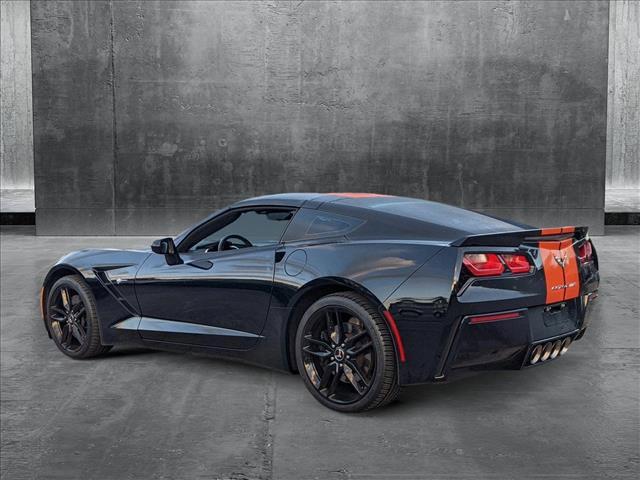 used 2014 Chevrolet Corvette Stingray car, priced at $39,485