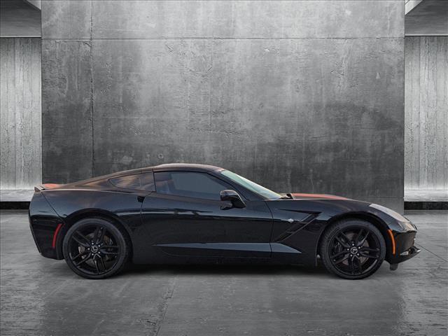 used 2014 Chevrolet Corvette Stingray car, priced at $39,485