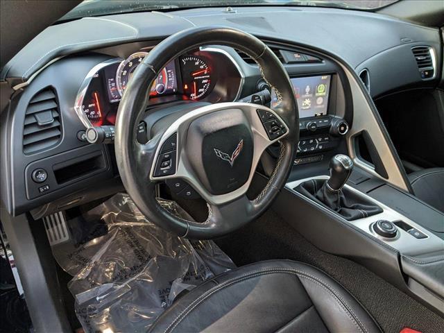 used 2014 Chevrolet Corvette Stingray car, priced at $39,485