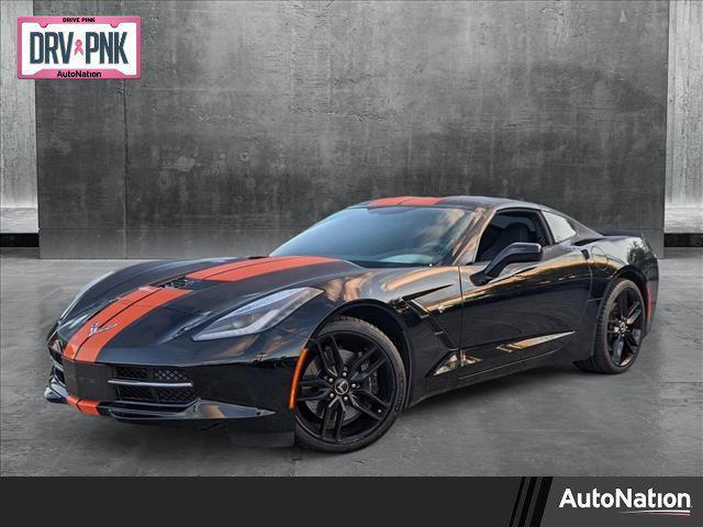 used 2014 Chevrolet Corvette Stingray car, priced at $38,103