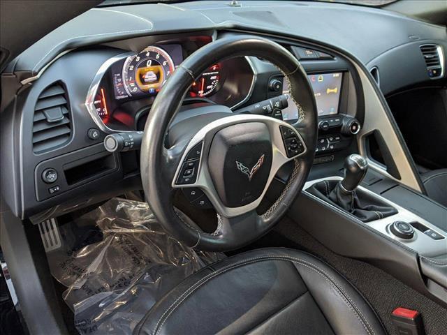 used 2014 Chevrolet Corvette Stingray car, priced at $39,485