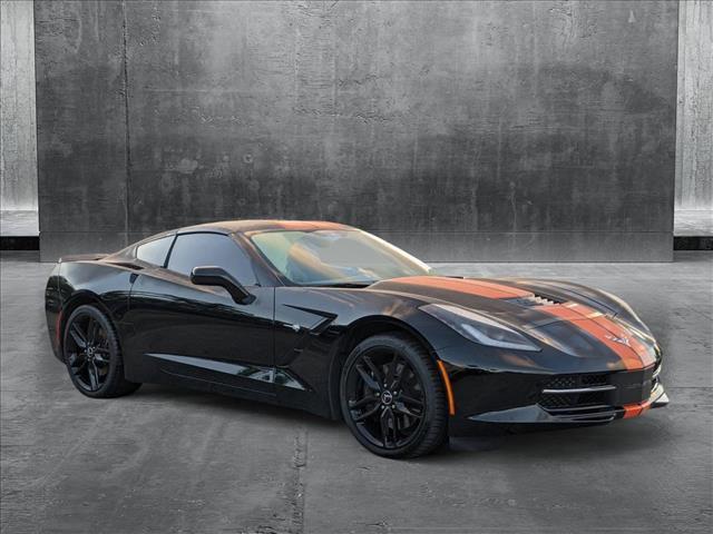 used 2014 Chevrolet Corvette Stingray car, priced at $39,485