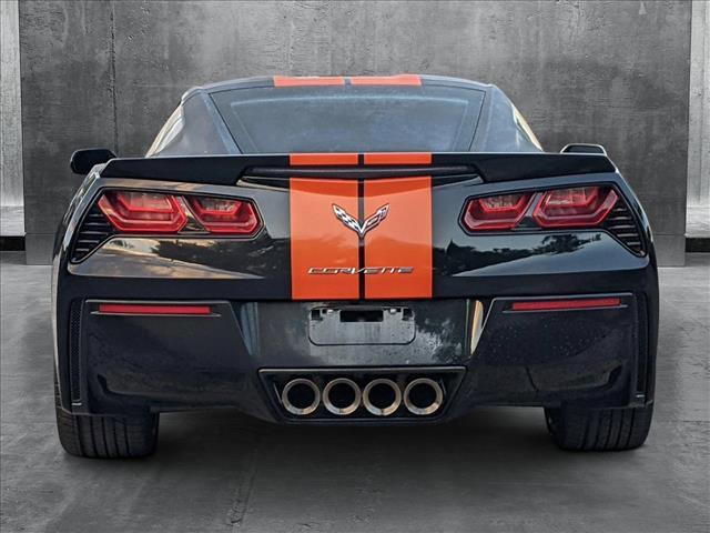 used 2014 Chevrolet Corvette Stingray car, priced at $39,485