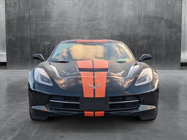 used 2014 Chevrolet Corvette Stingray car, priced at $39,485