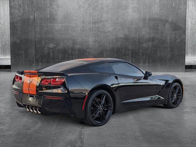 used 2014 Chevrolet Corvette Stingray car, priced at $39,485