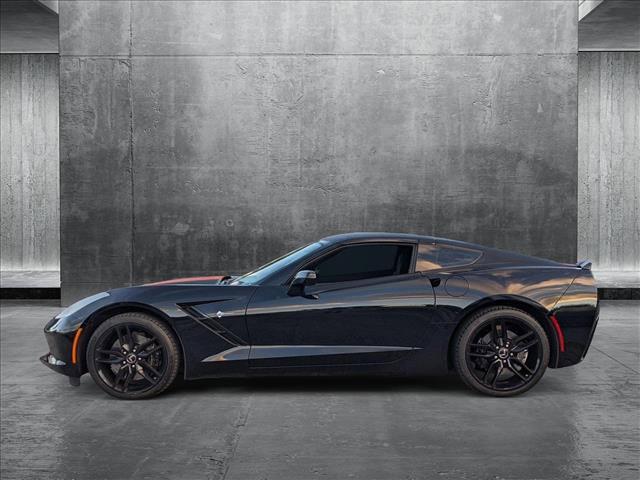 used 2014 Chevrolet Corvette Stingray car, priced at $39,485