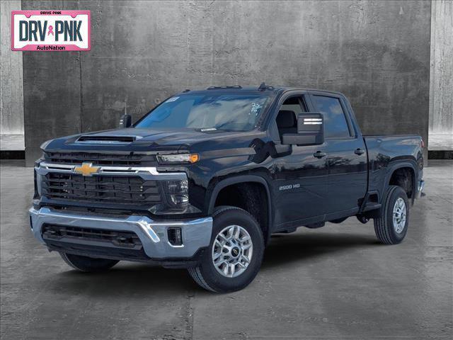 new 2025 Chevrolet Silverado 2500 car, priced at $62,185