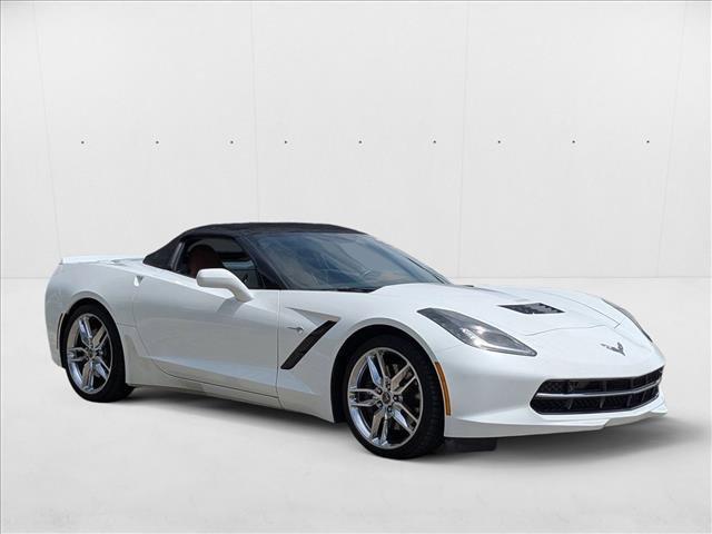 used 2016 Chevrolet Corvette car, priced at $39,585