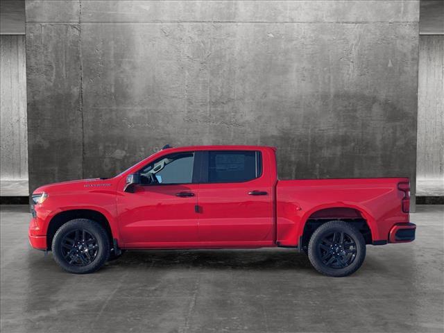 new 2025 Chevrolet Silverado 1500 car, priced at $36,890