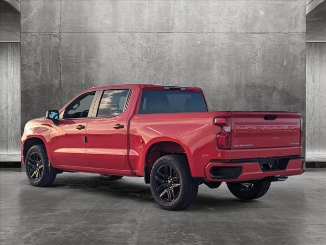 new 2025 Chevrolet Silverado 1500 car, priced at $36,890