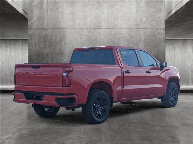 new 2025 Chevrolet Silverado 1500 car, priced at $36,890