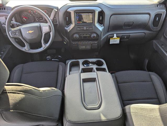 new 2025 Chevrolet Silverado 1500 car, priced at $37,390