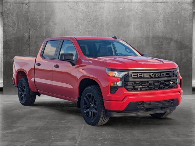 new 2025 Chevrolet Silverado 1500 car, priced at $36,890