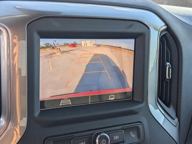 new 2025 Chevrolet Silverado 1500 car, priced at $37,390