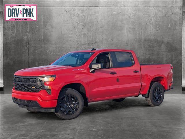 new 2025 Chevrolet Silverado 1500 car, priced at $37,390