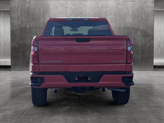 new 2025 Chevrolet Silverado 1500 car, priced at $36,890