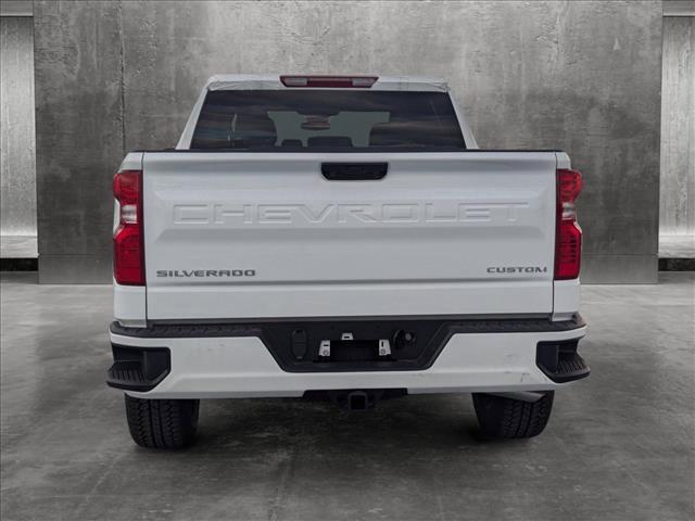 new 2025 Chevrolet Silverado 1500 car, priced at $37,390