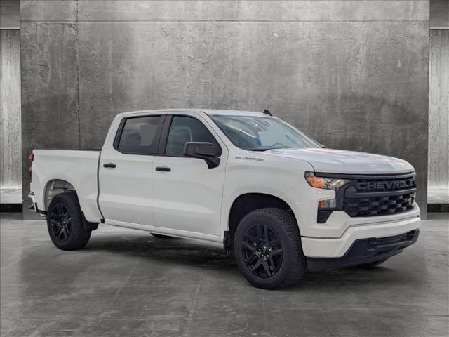 new 2025 Chevrolet Silverado 1500 car, priced at $37,390