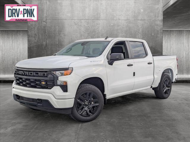 new 2025 Chevrolet Silverado 1500 car, priced at $37,390