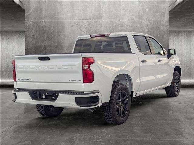 new 2025 Chevrolet Silverado 1500 car, priced at $37,390