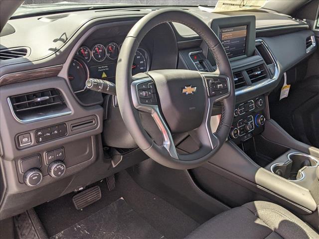 new 2024 Chevrolet Tahoe car, priced at $51,690