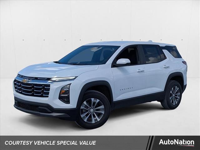 new 2026 Chevrolet Equinox car, priced at $23,995