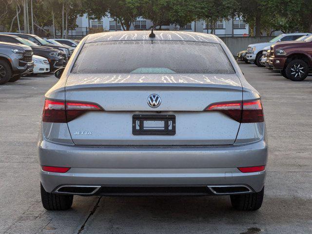 used 2020 Volkswagen Jetta car, priced at $16,998