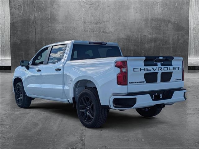 new 2025 Chevrolet Silverado 1500 car, priced at $37,705