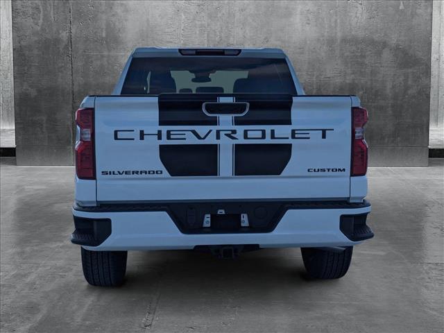 new 2025 Chevrolet Silverado 1500 car, priced at $37,705