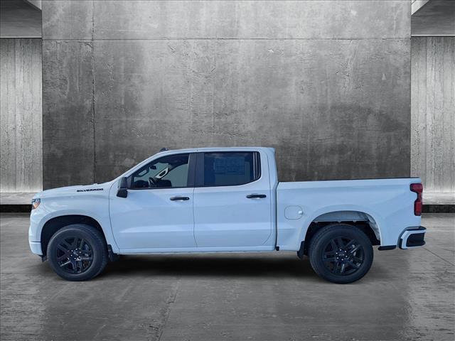 new 2025 Chevrolet Silverado 1500 car, priced at $37,705