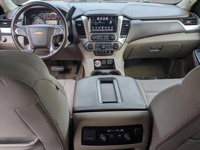 used 2016 Chevrolet Suburban car, priced at $16,985