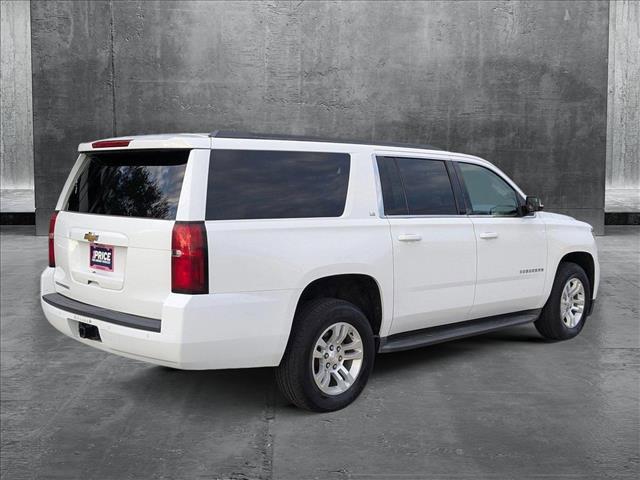 used 2016 Chevrolet Suburban car, priced at $16,985