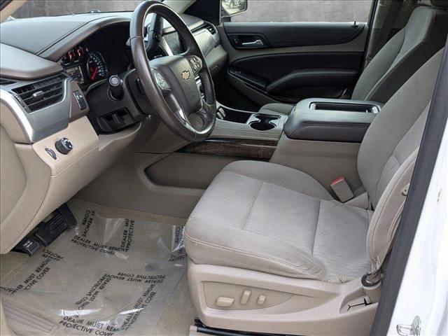used 2016 Chevrolet Suburban car, priced at $16,985