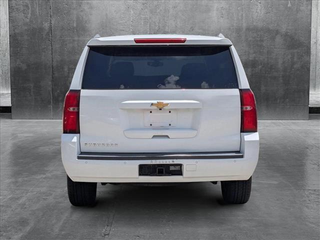 used 2016 Chevrolet Suburban car, priced at $17,985
