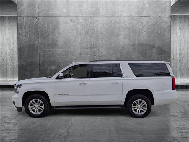used 2016 Chevrolet Suburban car, priced at $16,985