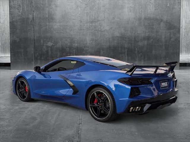used 2021 Chevrolet Corvette car, priced at $69,995