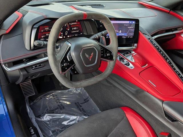 used 2021 Chevrolet Corvette car, priced at $69,995