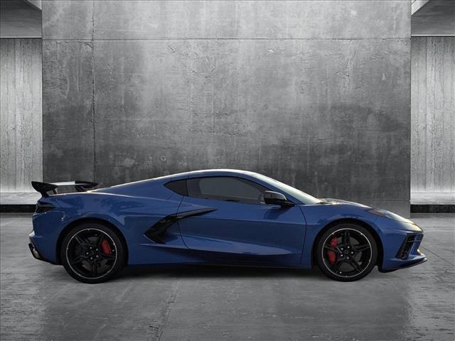 used 2021 Chevrolet Corvette car, priced at $69,995